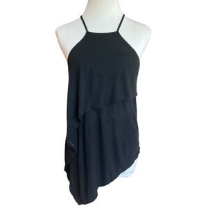 BCBG Asymmetrical Tank